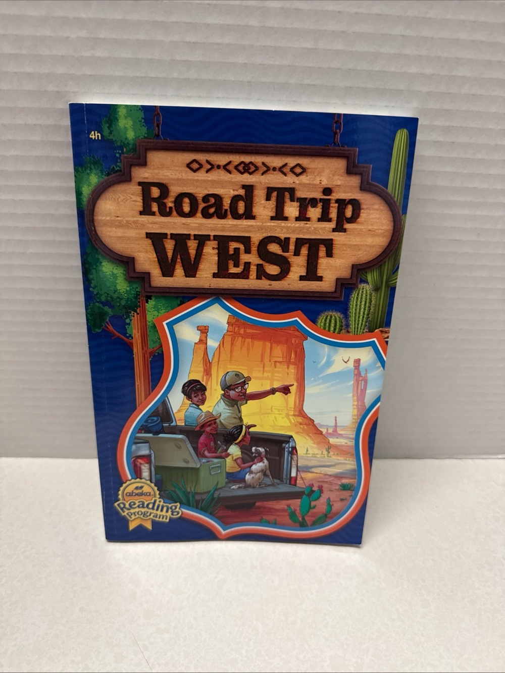 Abeka 4th Grade Reading Program Book Set - Picture 9 of 9